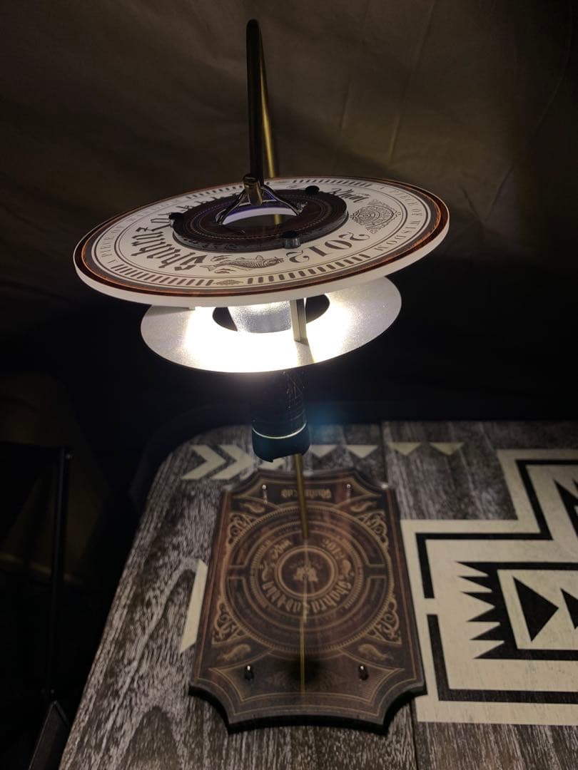 シャハラザド ランタンシェードとスタンド