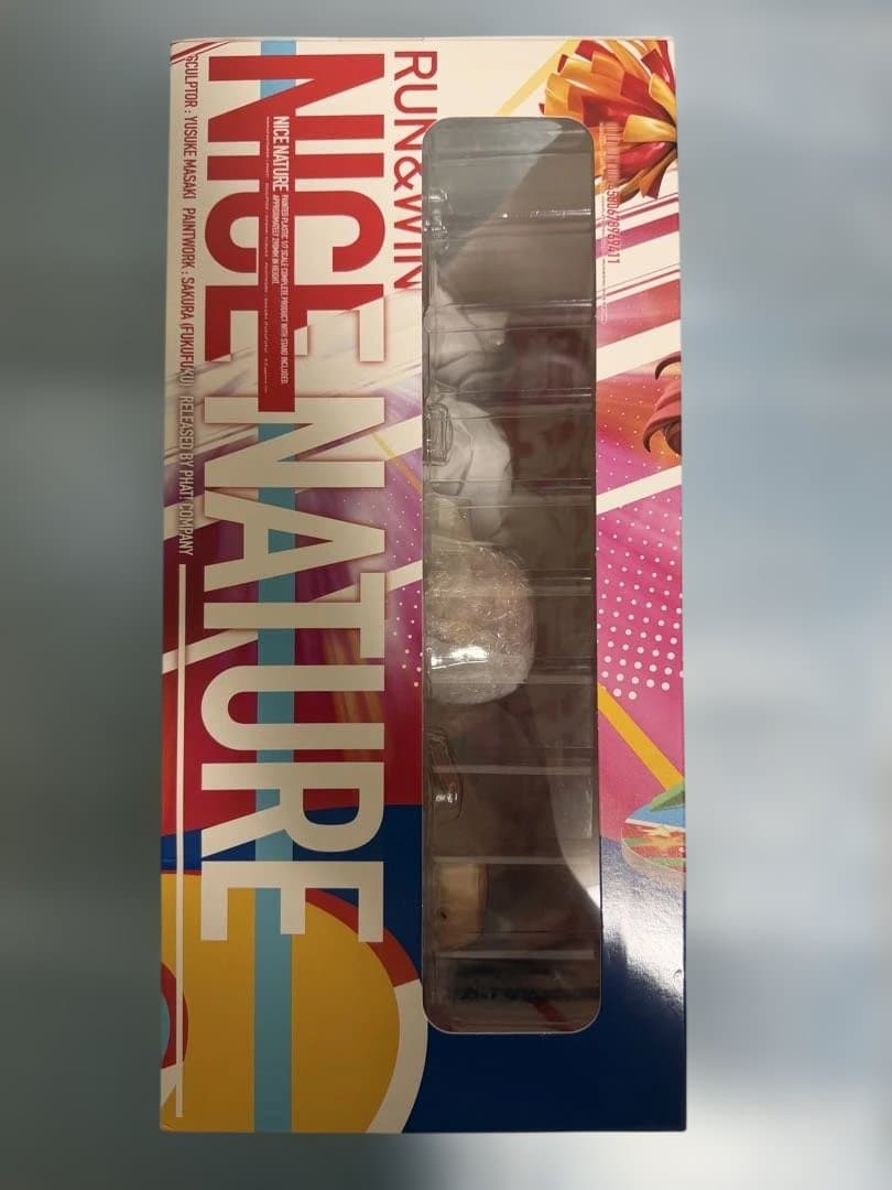 【未開封】ウマ娘　RUN & WIN ナイスネイチャ　1/7スケールフィギュア