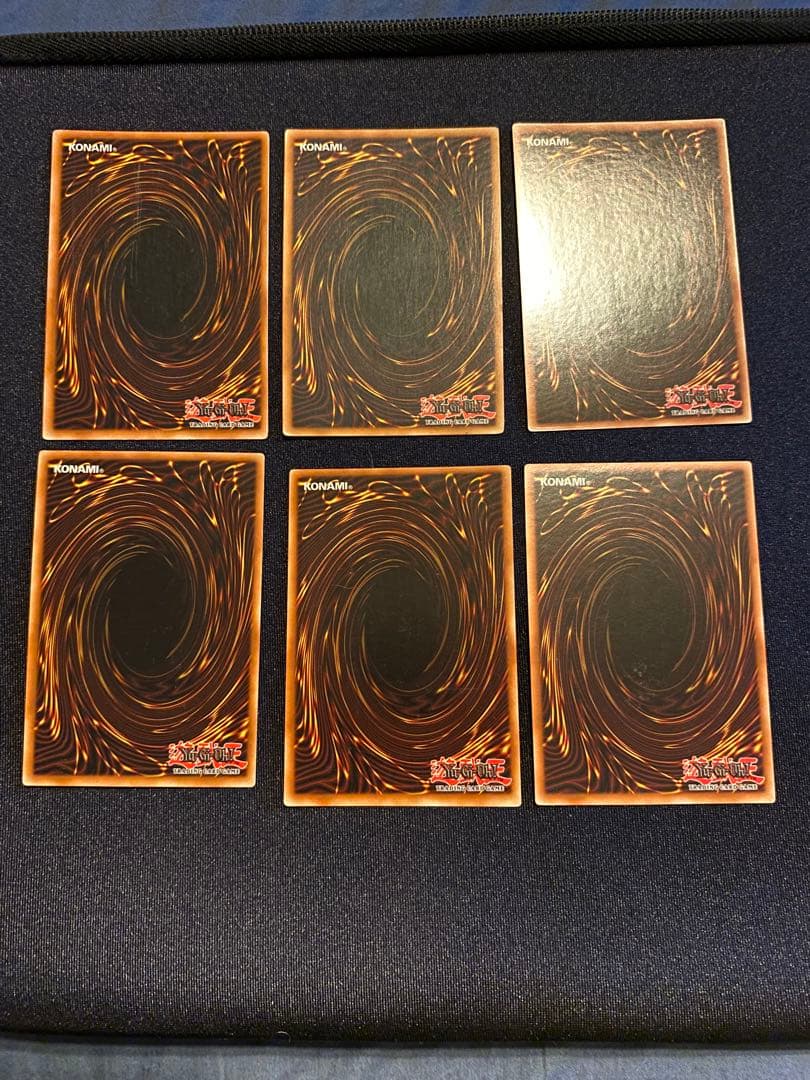 遊戯王 CT2 プロモカード 6枚セット（EN001〜EN006）美品