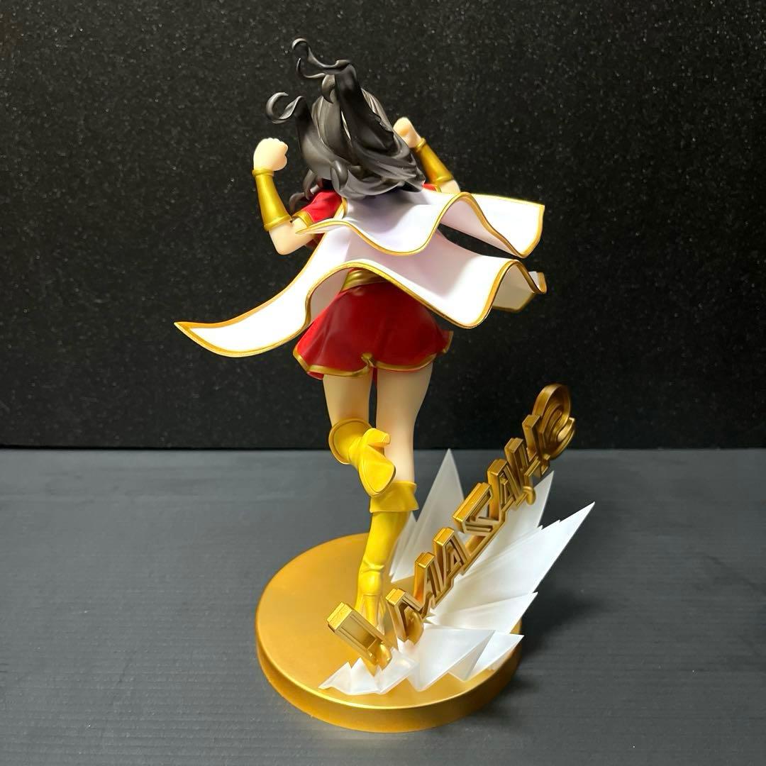 メアリー　シャザム！　コトブキヤ　美少女シリーズ　フィギュア　山下しゅんや　DC