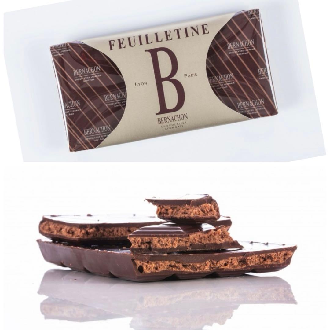 ◆専用出品◆BERNACHON フイユティーヌ・ベルナショック2種 合計3枚◆