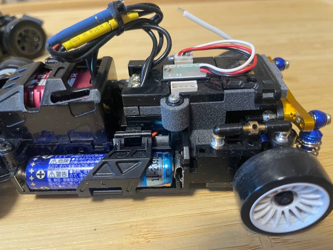 ミニッツ AWD MA-030EVO まとめ売り