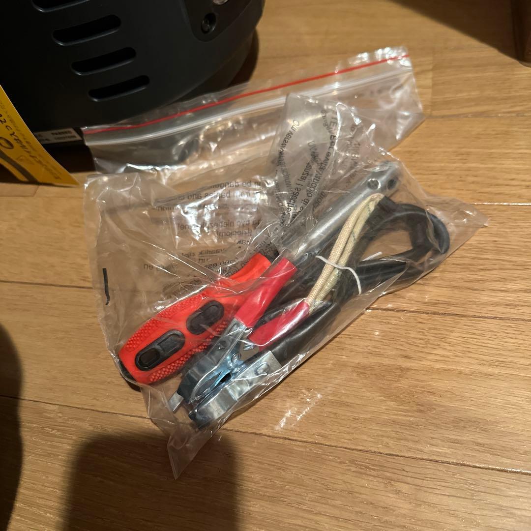 ［美品］ハチハチハウス　インバーター発電機1500w