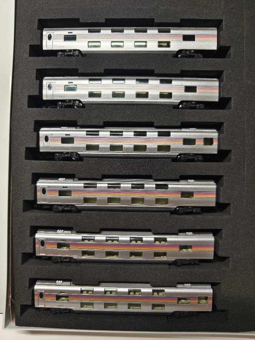 TOMIX 92410 JR E26系(カシオペア) 増結セットB