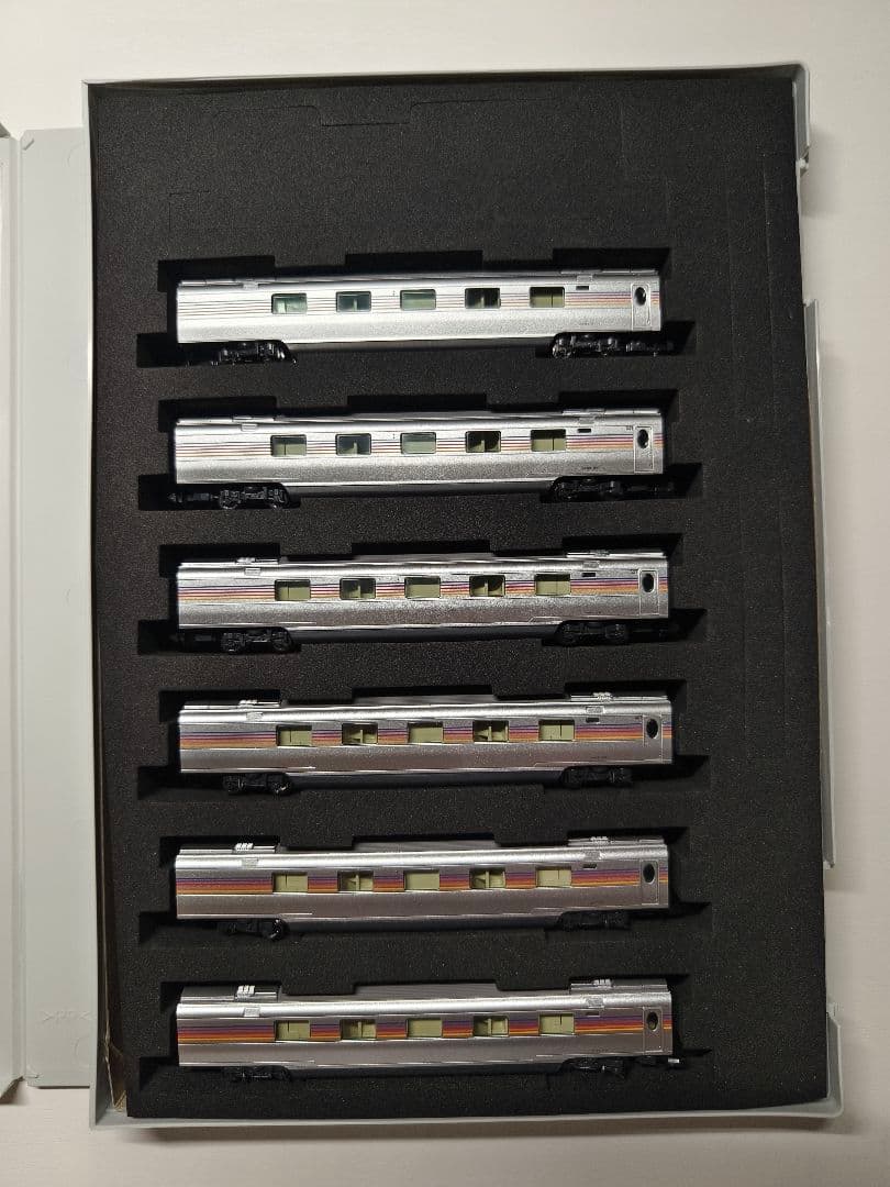 TOMIX 92410 JR E26系(カシオペア) 増結セットB