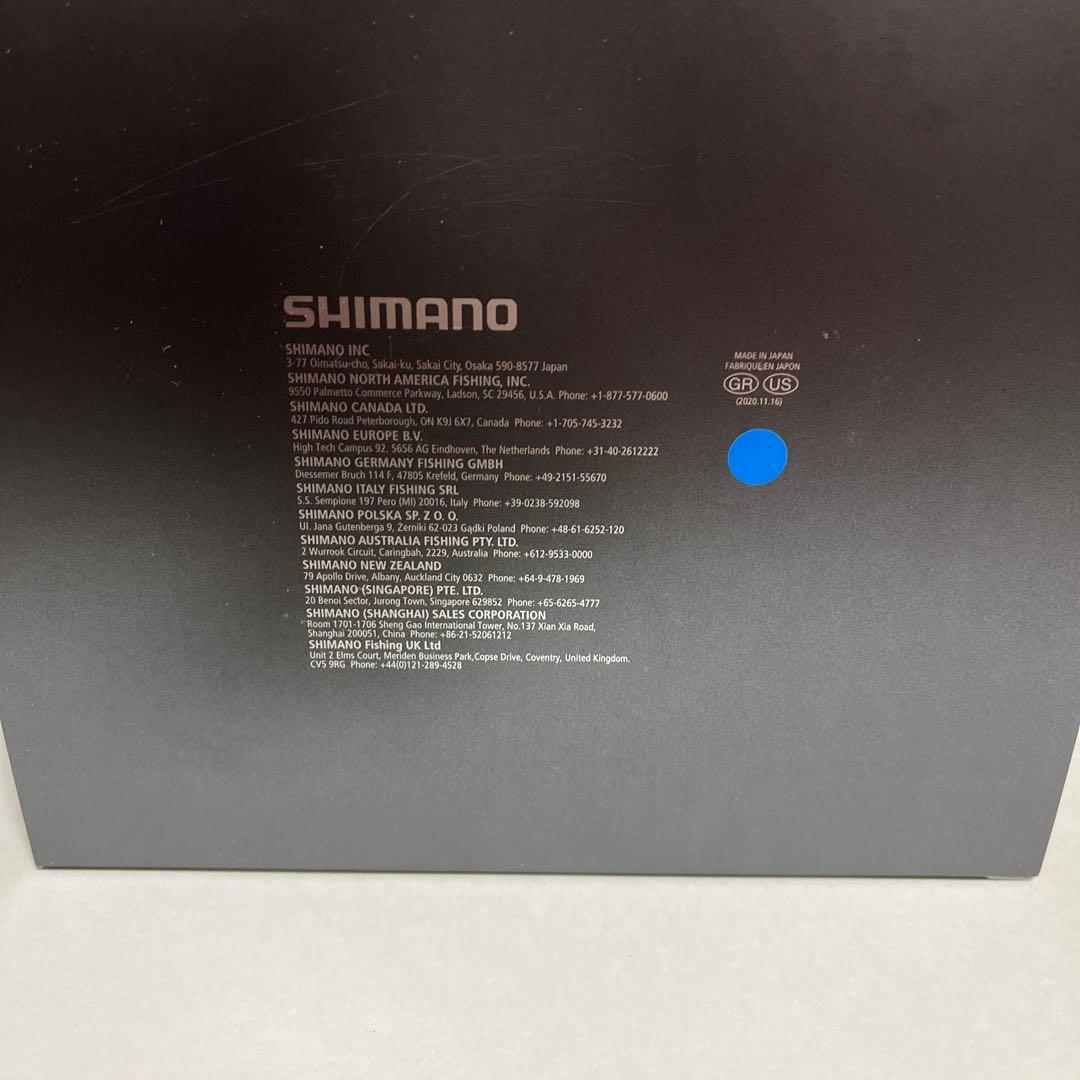 SHIMANO 22STELLA 4000XG スピニングリール