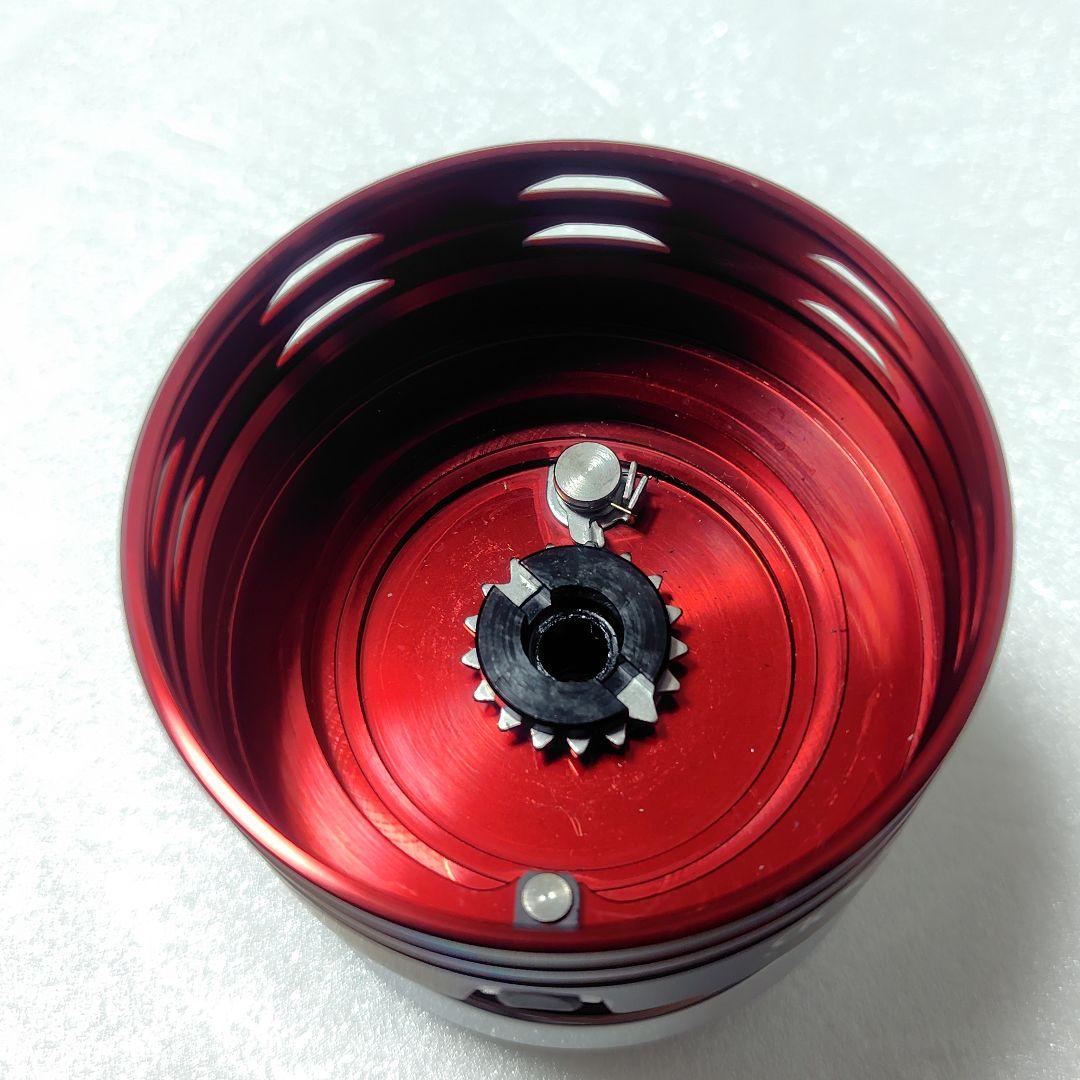 夢屋　　シマノ　BB-X　ファイアブラッド　1500DA　スプール