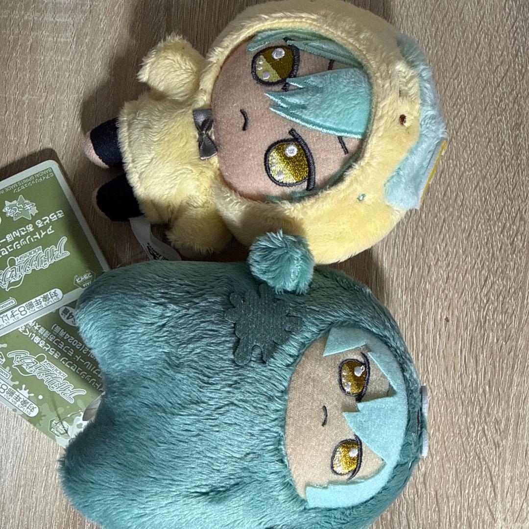 アイナナ ぬい 12点セット