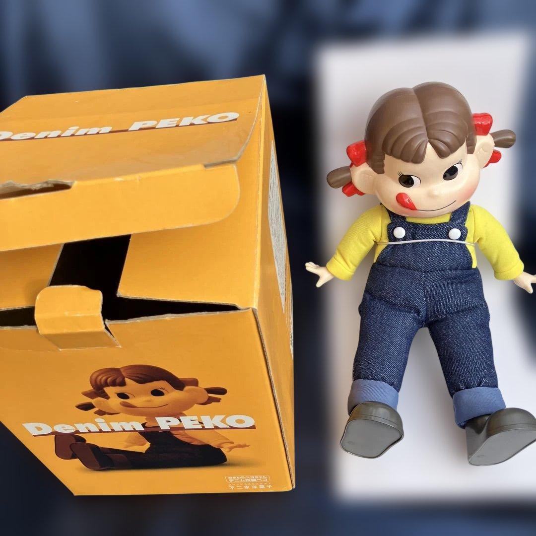 (461)ペコちゃん箱入りコレクション