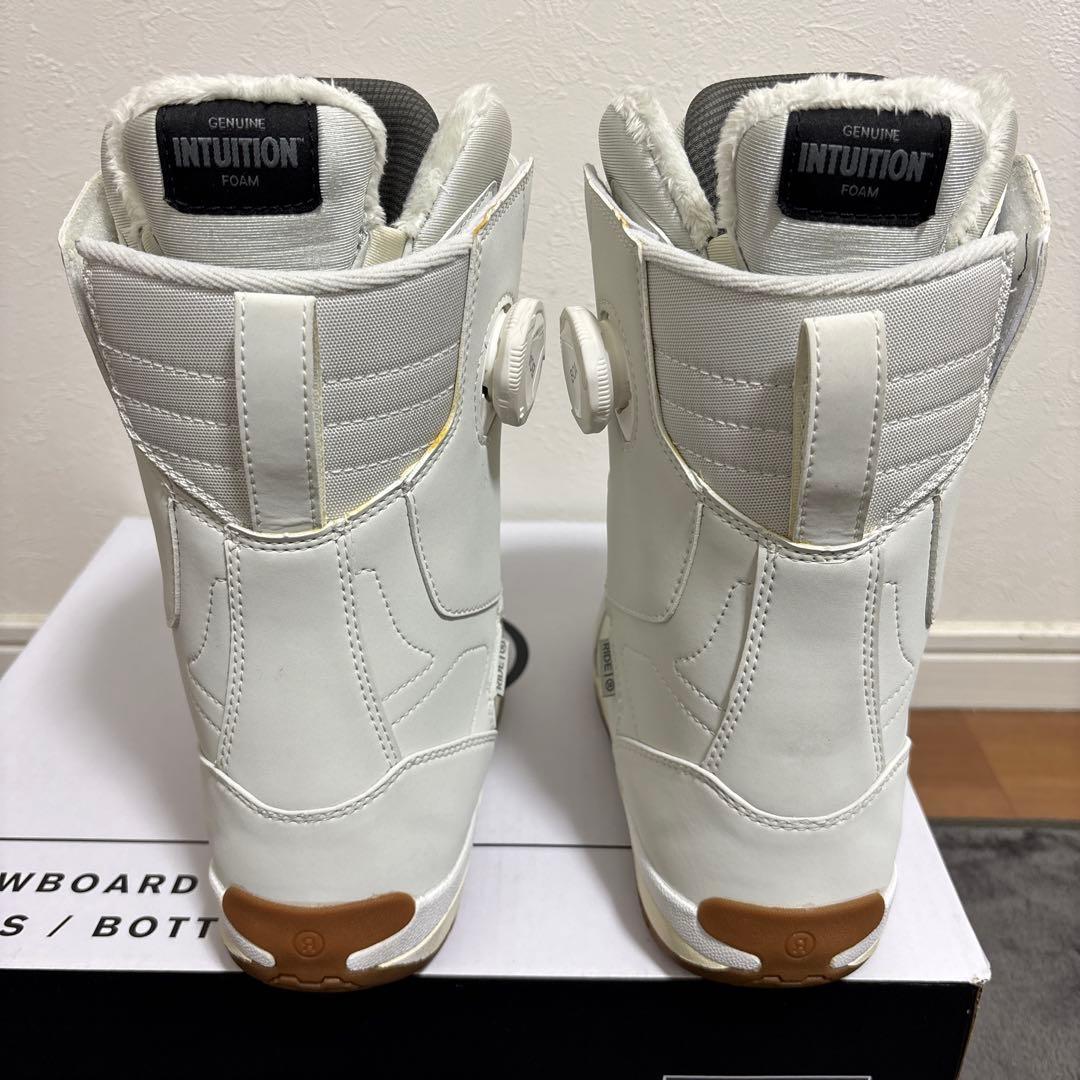 RIDE HERA DUAL BOA スノーボード　レディース　23