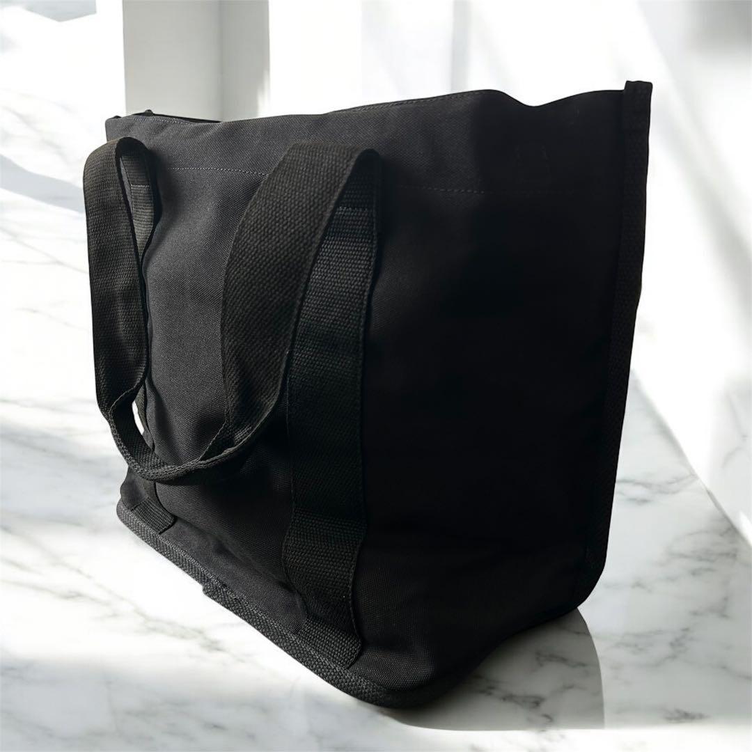 Jack Bunny ドラえもん トートバッグ 新品 ブラック