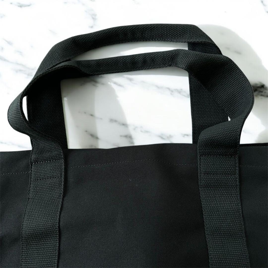 Jack Bunny ドラえもん トートバッグ 新品 ブラック