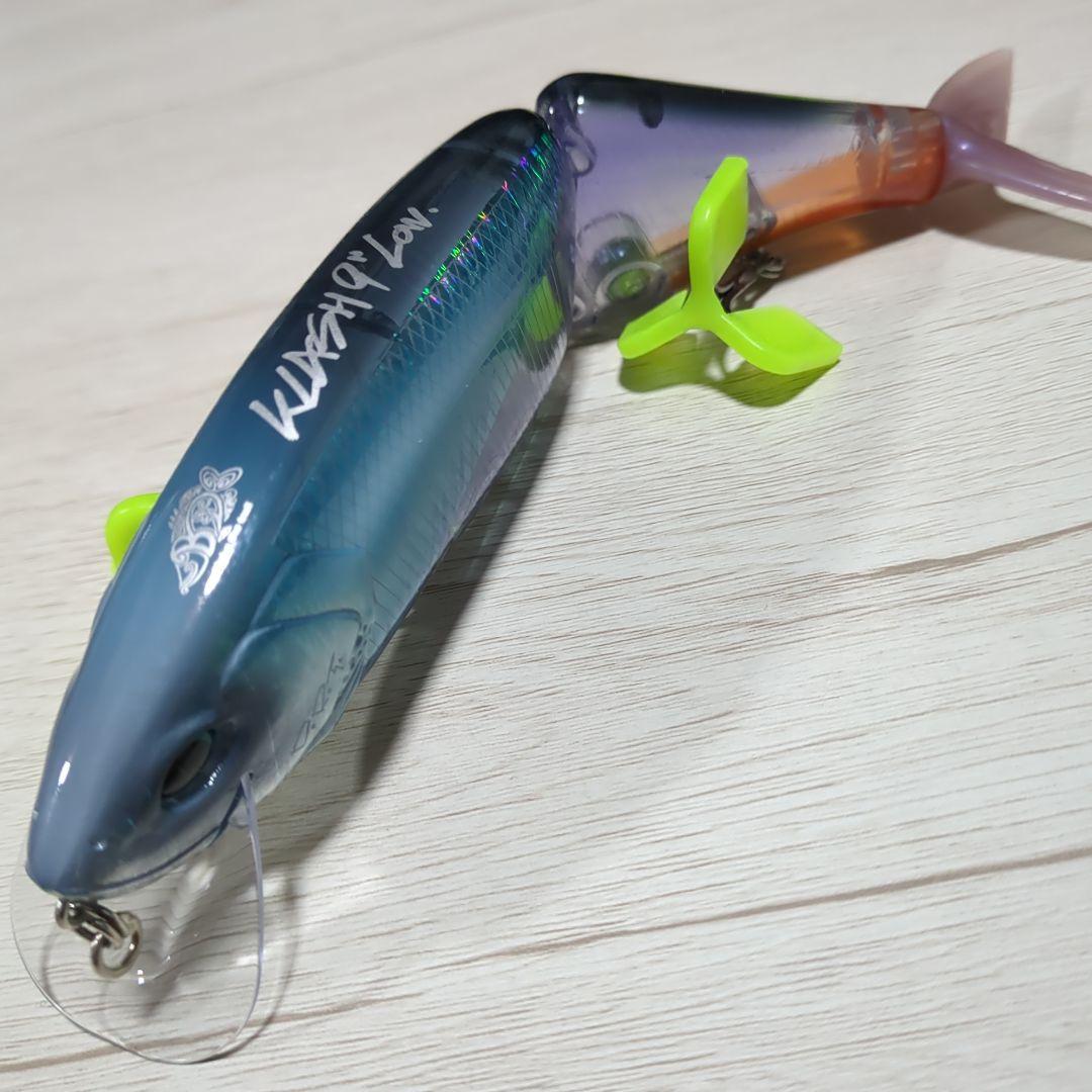 タイニークラッシュ クラッシュ9 予備テールセット