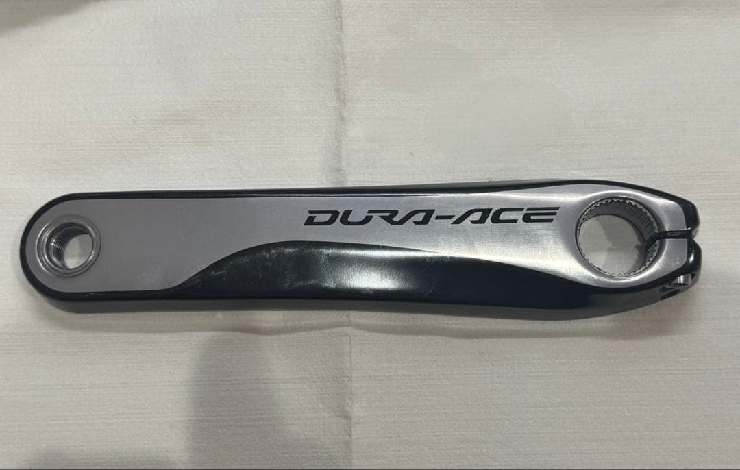 パーツ SHIMANO DURA-ACE FC-9000 50/34T 172.5mm