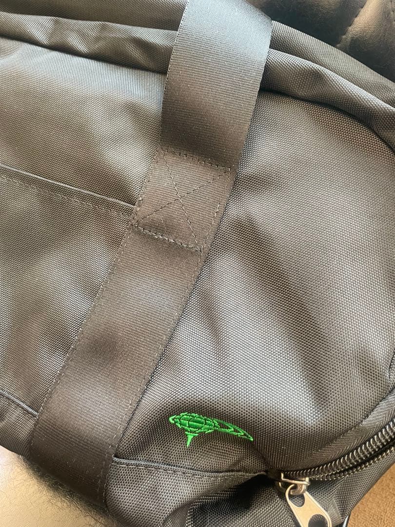 ビームスゴルフ ボストンバック シューズケース付き ブラック