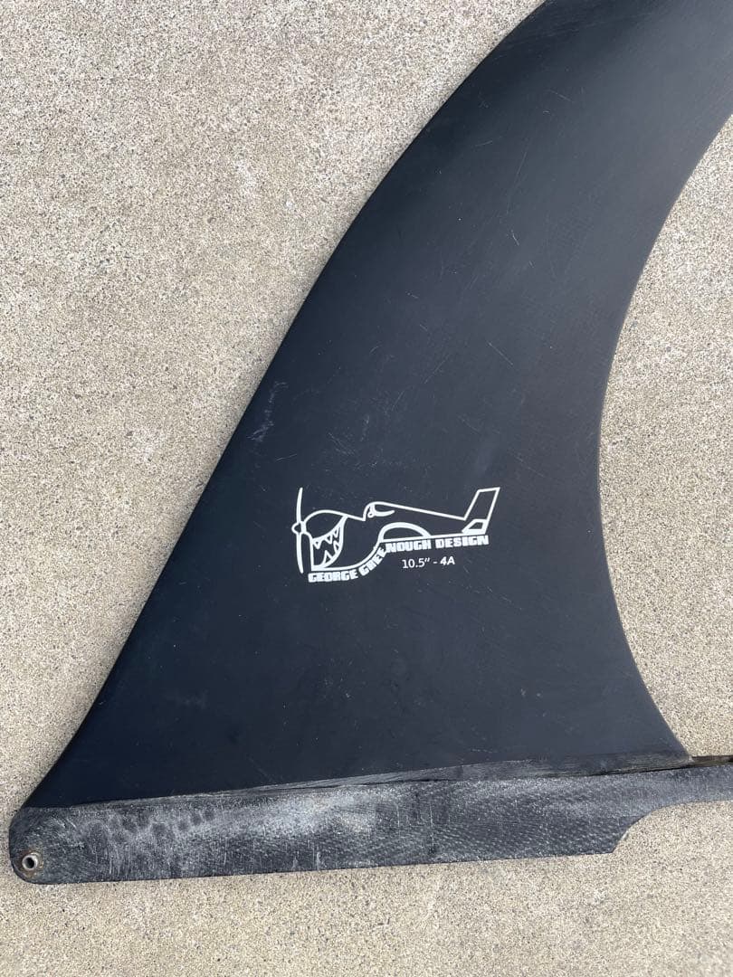 ジョージ・グリノー フィン 10.5インチ 4A