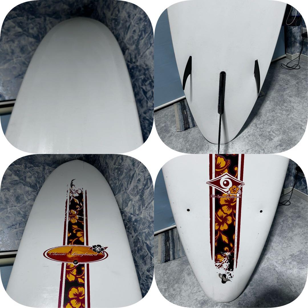 BICノーズライダーロングボード9.0