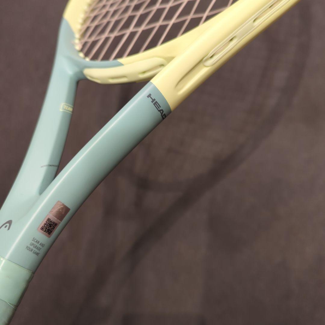 HEAD エクストリームTEAM G2