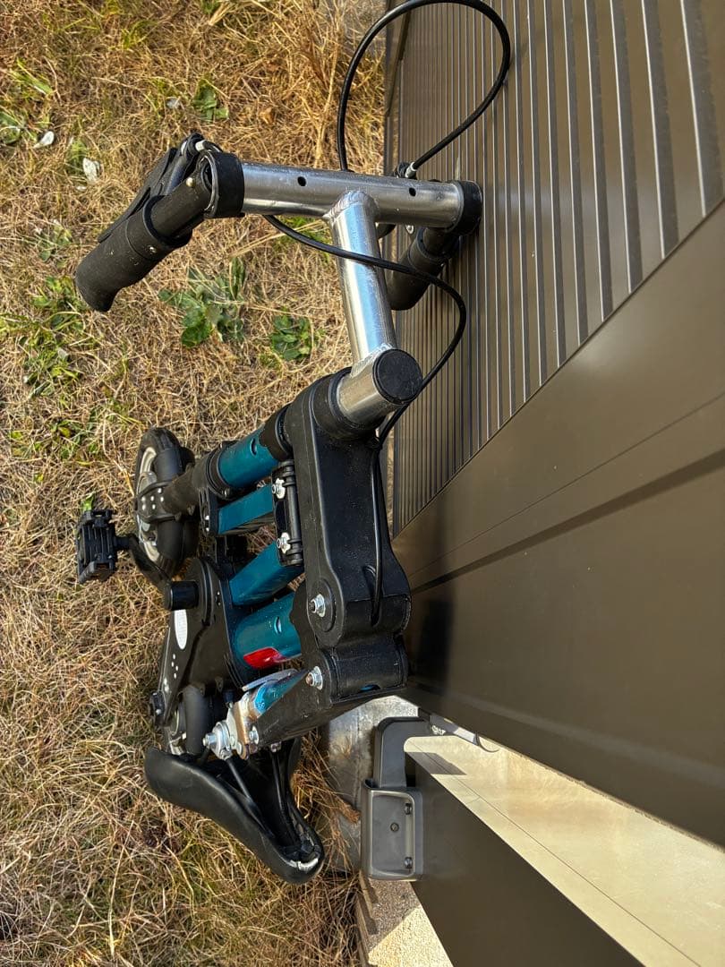 折りたたみ自転車