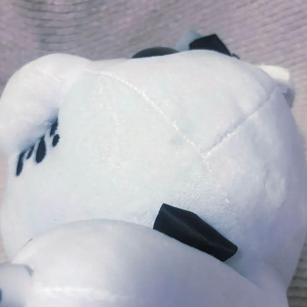 チャックスGP　グルーミー　ヘッドドレス ホワイト