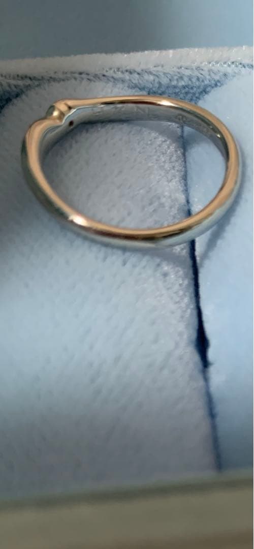 4°C プラチナダイヤマリッジリング　結婚指輪　どら商品