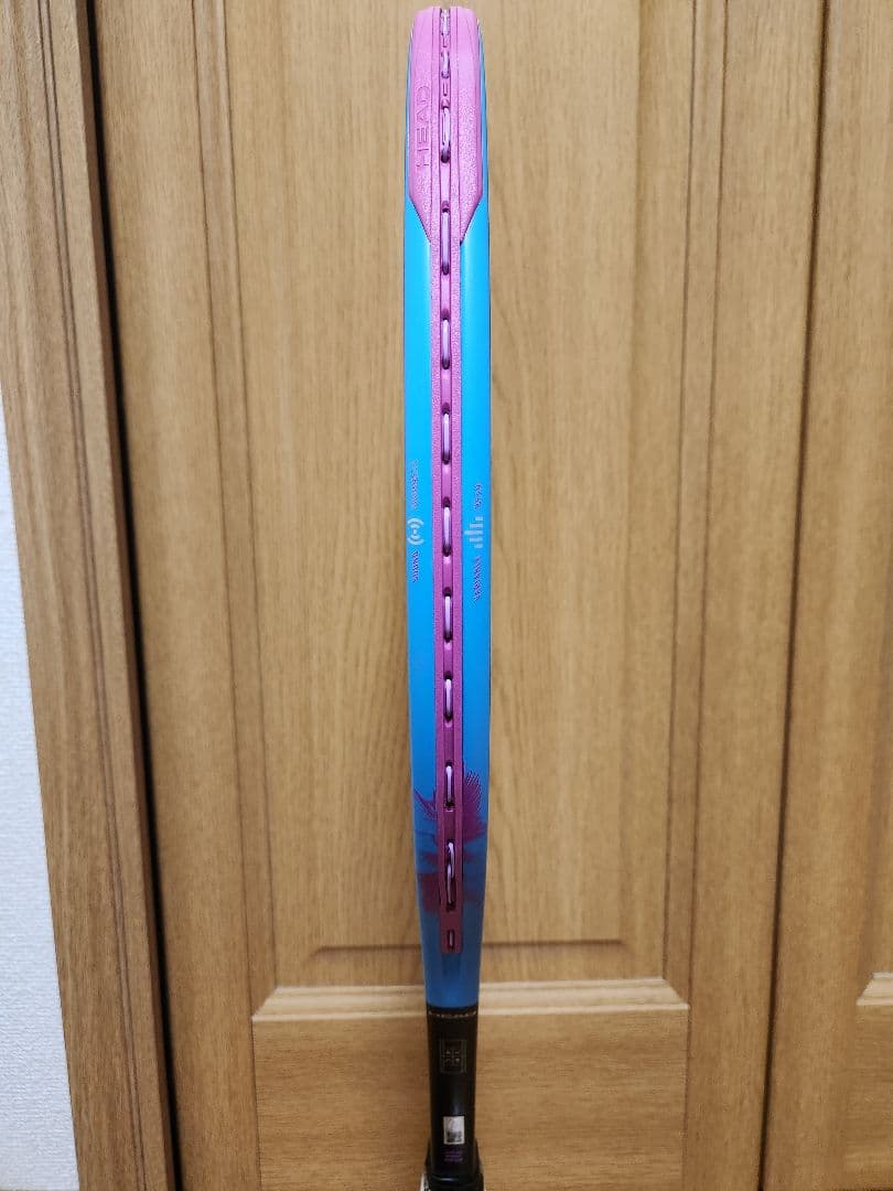 ※美品※HEAD Radical MP Palm Tree Crew 2025