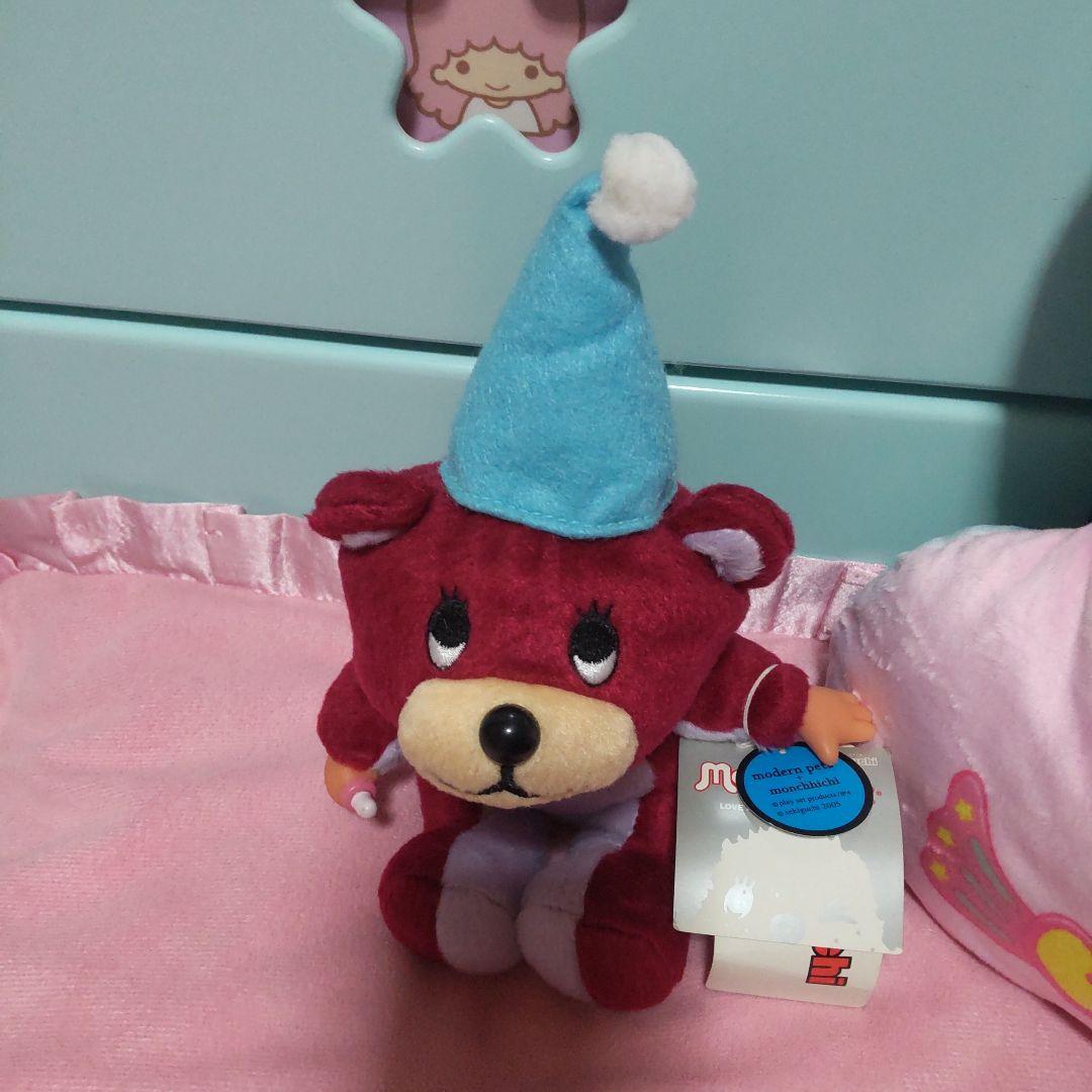 モンチッチ monchhichi セキグチ ベアドッグ