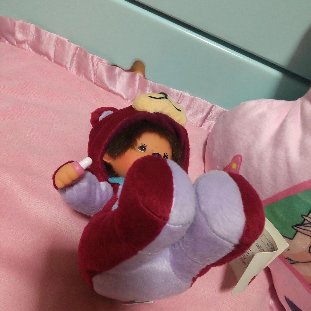 モンチッチ monchhichi セキグチ ベアドッグ