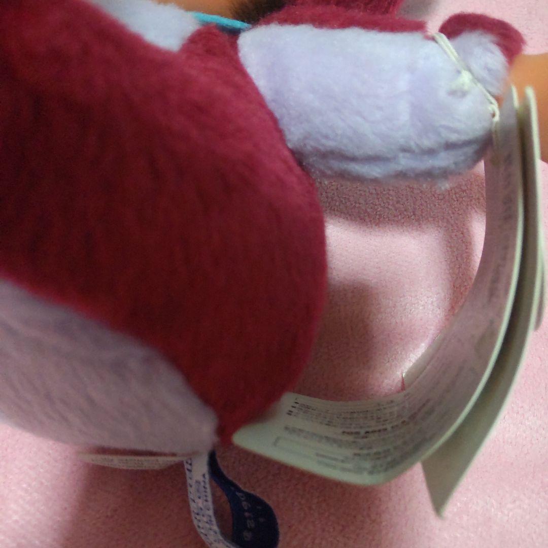 モンチッチ monchhichi セキグチ ベアドッグ