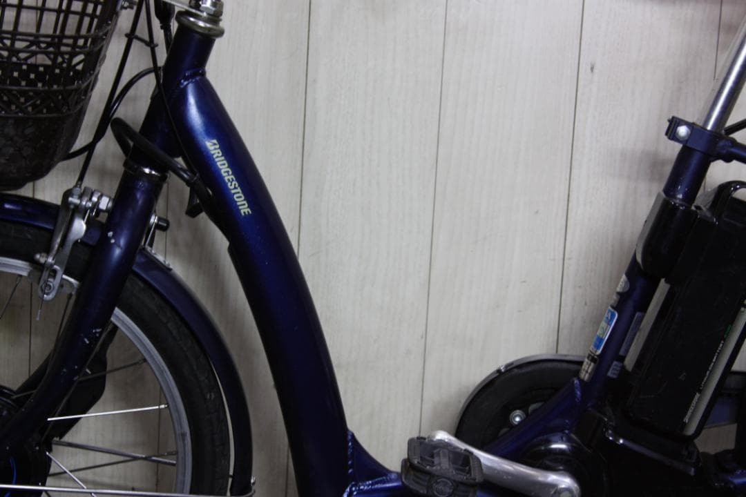 ブリヂストン フロンティア ラクット FK0B49 6AH 20型 小径電動