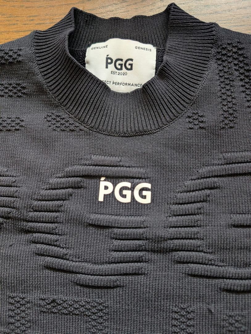 PGG♥ネイビー♥ニットセットアップ