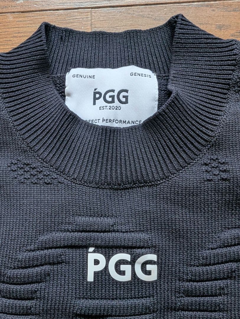 PGG♥ネイビー♥ニットセットアップ