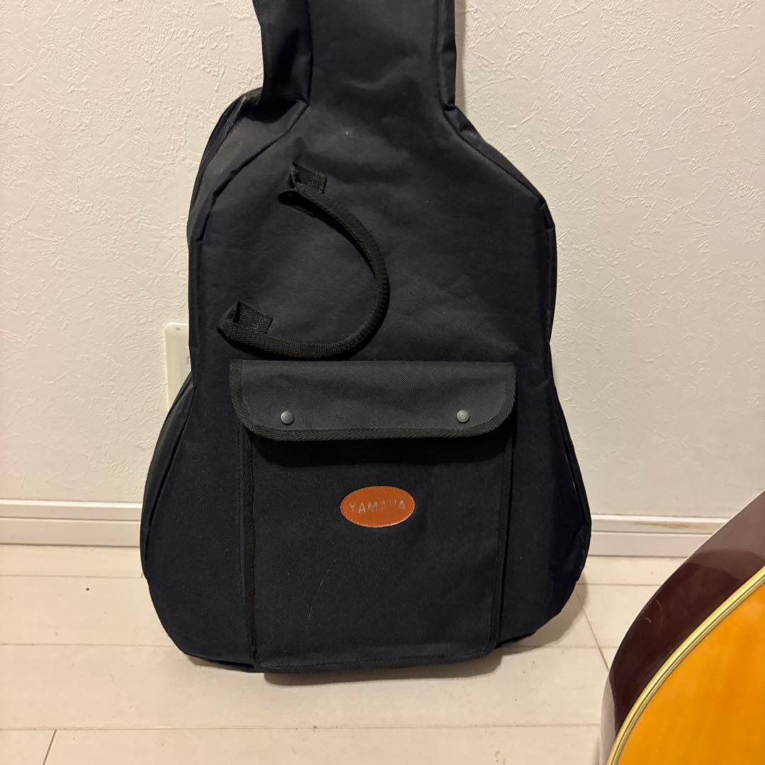 Yamaha FG-425 アコースティックギター　ソフトケース付
