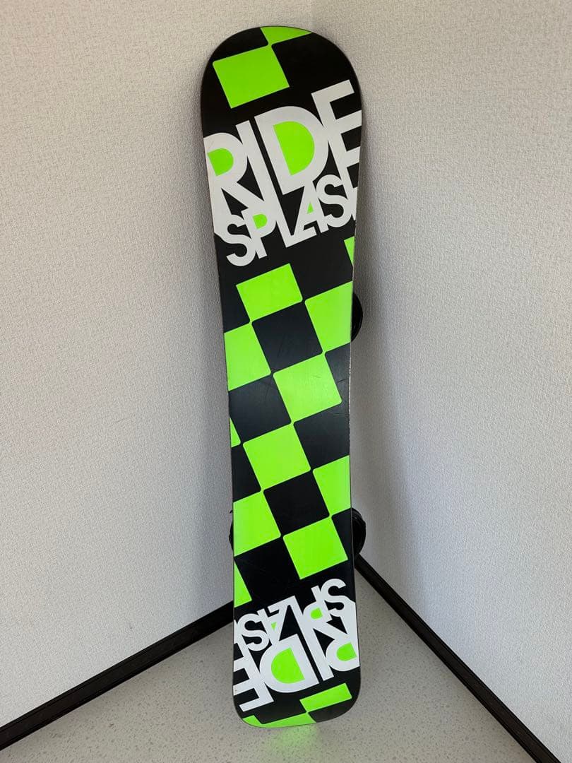 スノーボード 板/ ビンディング / ブーツ / ケース セット 管理No.31