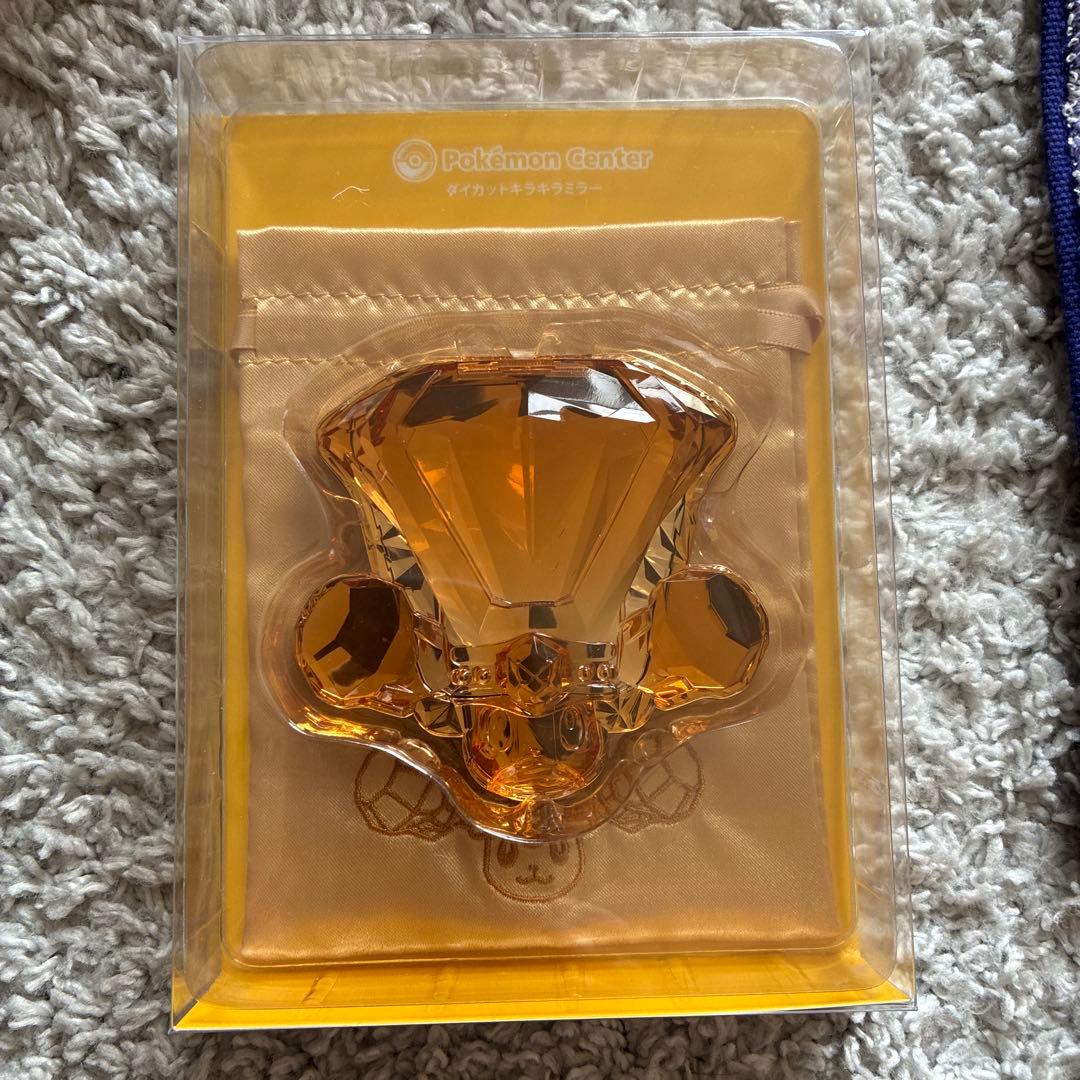 ピカピカボックス2026コイキングオス　1点のみ抜き取りあり