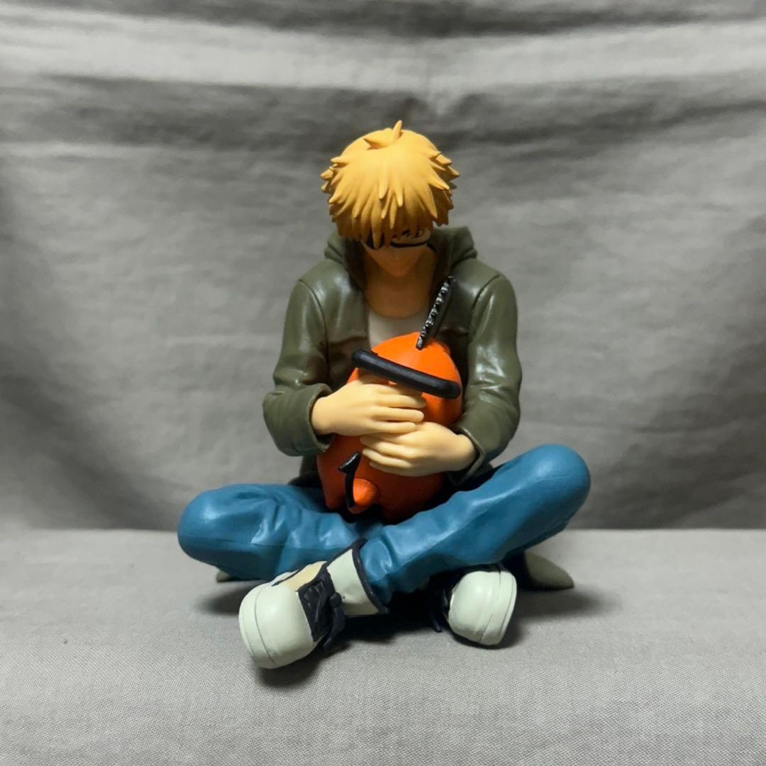 チェンソーマン デンジ ポチタ フィギュア 3個セット まとめ売り バラ売り不可