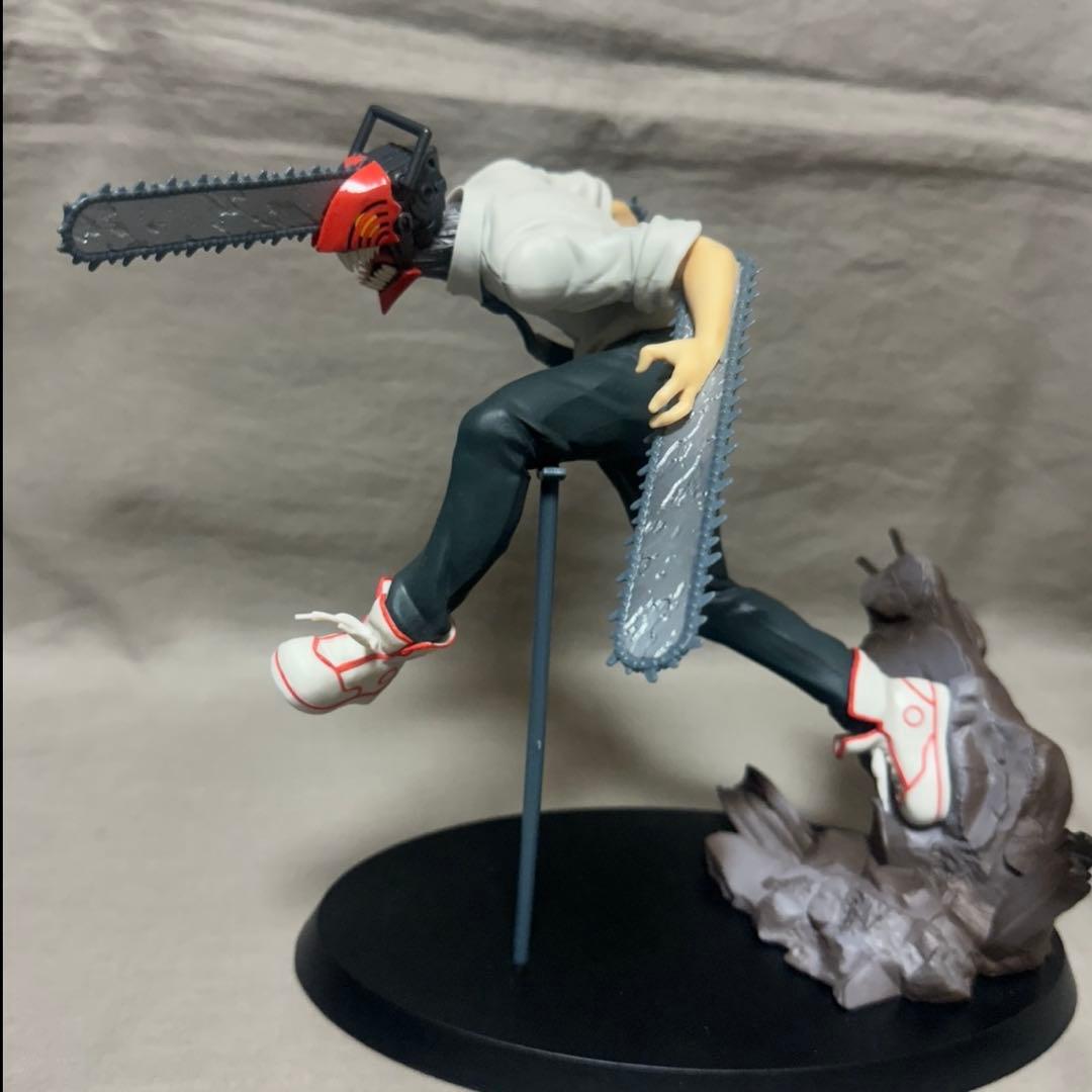 チェンソーマン デンジ ポチタ フィギュア 3個セット まとめ売り バラ売り不可