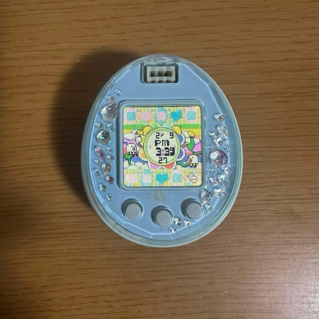 たまごっちピース Tamagotchi P's ブルー