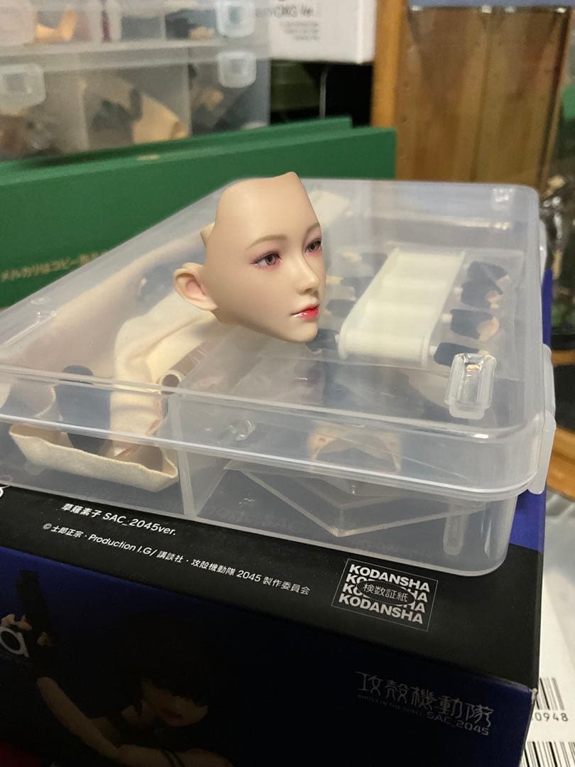 i8toys H004 萌 Mandy