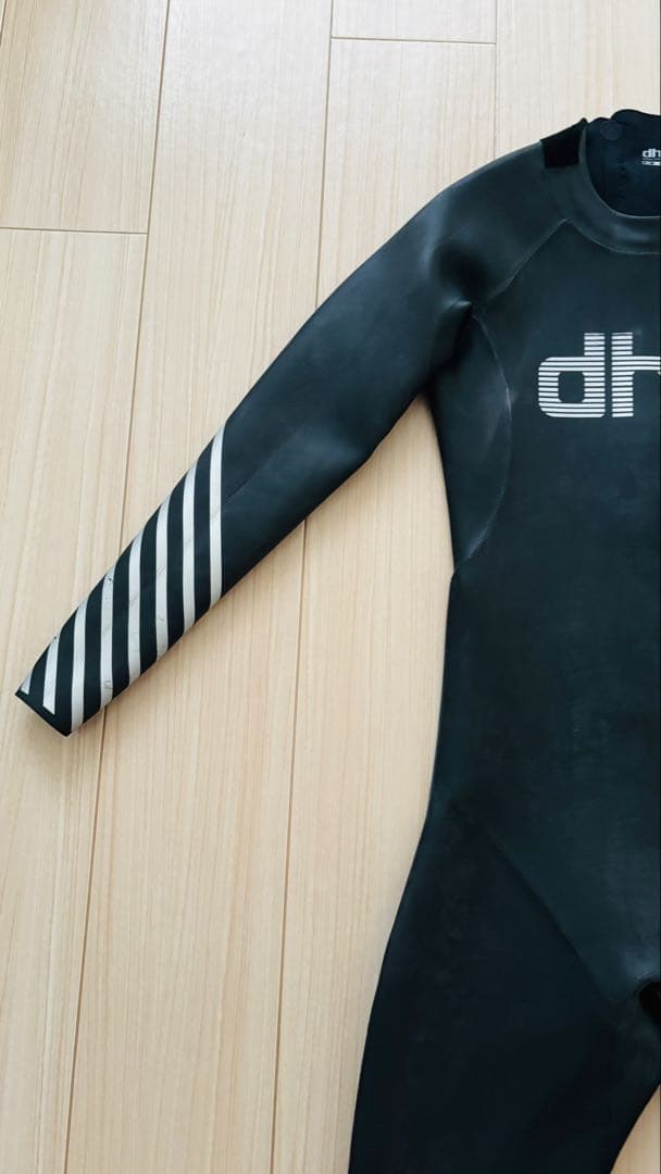 トライアスロン dhb Hydron ウェットスーツ 2.0
