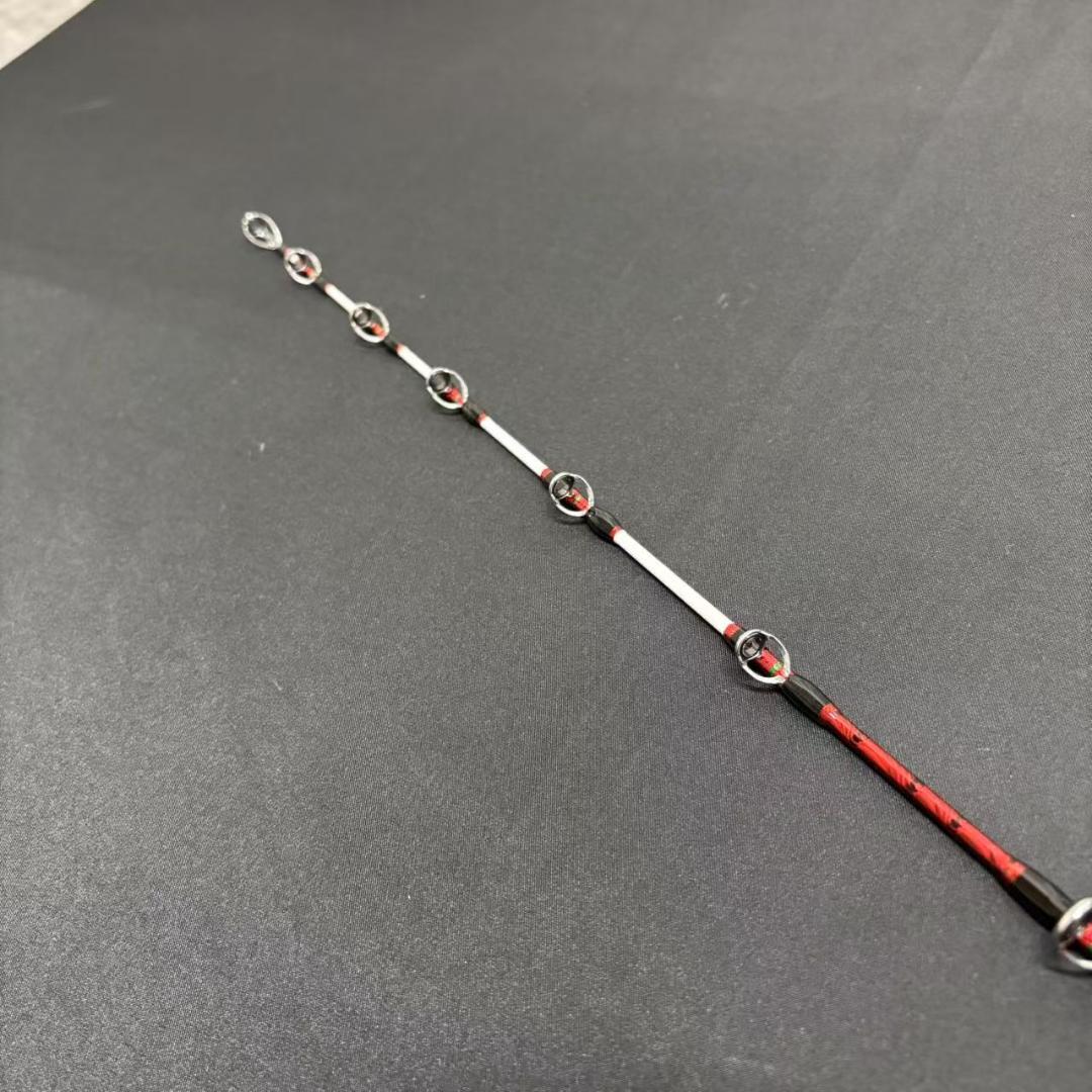 落とし込み竿　泳がせ　ロッド　ハイパワーマルチロッド　1m95　50〜100号