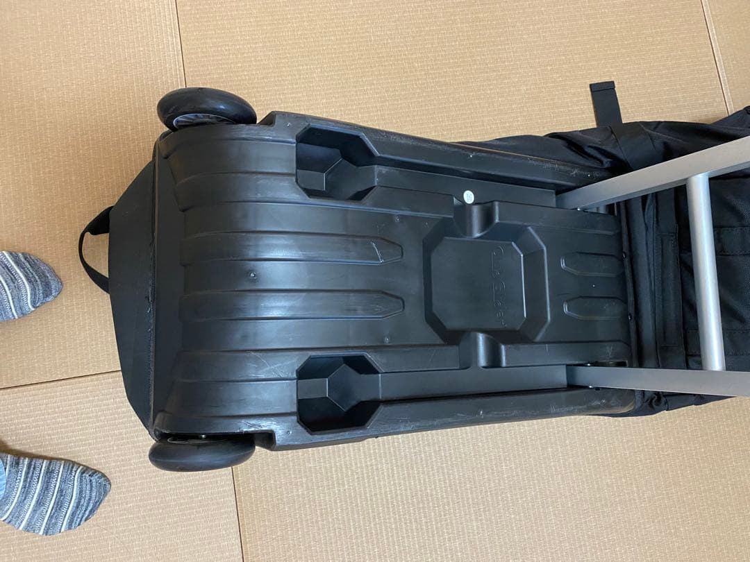 SUN MOUNTAIN クラブグライダー メリディアン トラベルバッグ