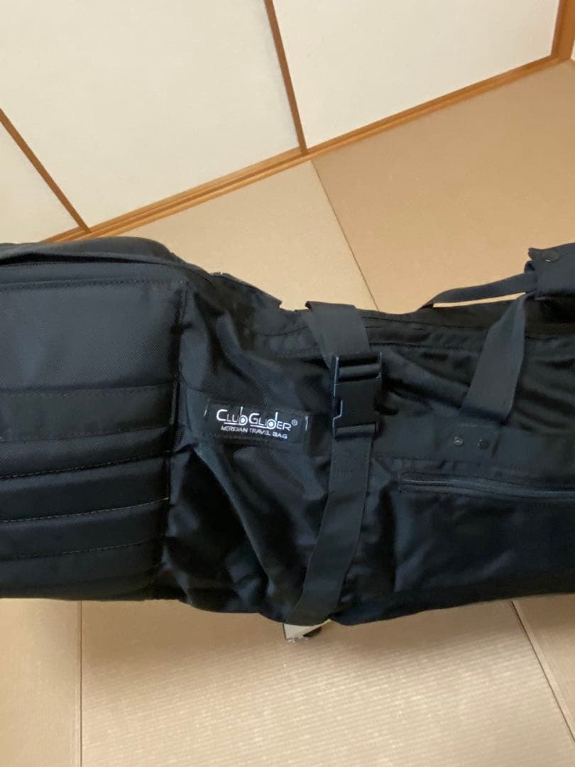 SUN MOUNTAIN クラブグライダー メリディアン トラベルバッグ