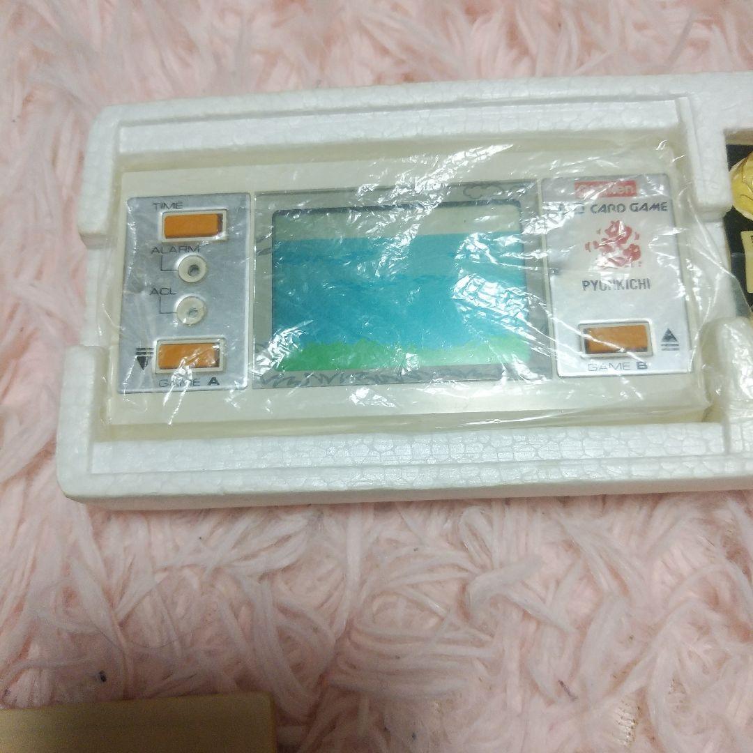 ゲームウォッチ　ぴょん吉