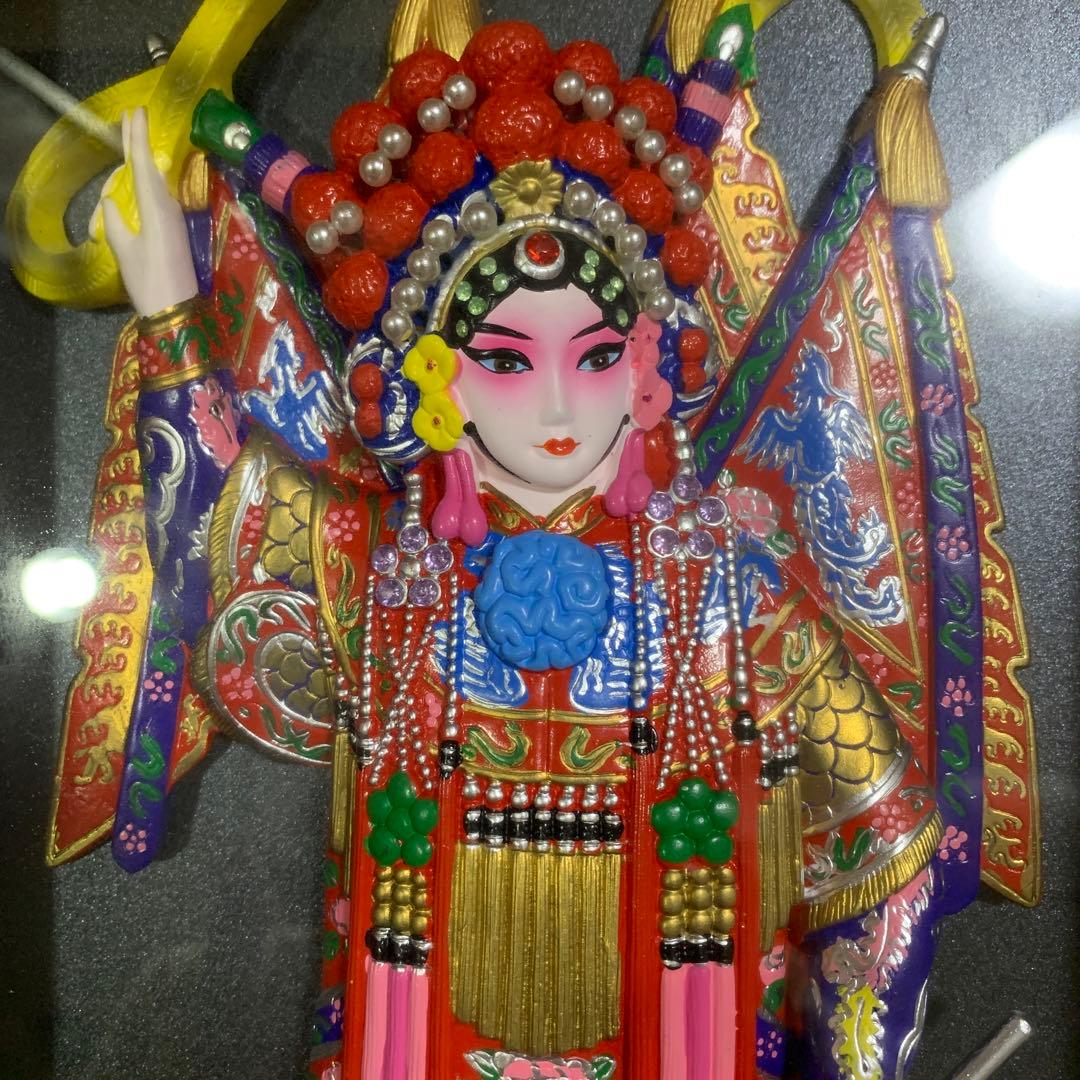 中国　工芸品　Chinese trad i t iona l a rts