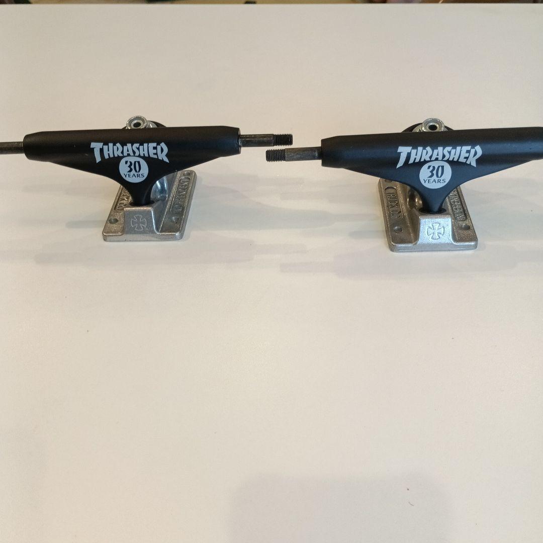 THRASHER 30 YEARS トラック 　INDEPENDENT