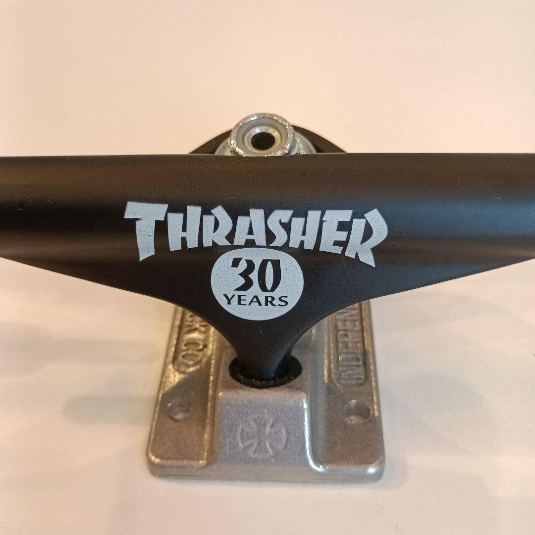 THRASHER 30 YEARS トラック 　INDEPENDENT