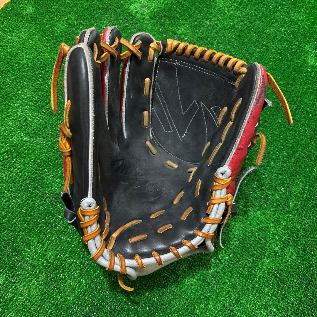 【ミズノプロ グラフィック 限定】軟式用