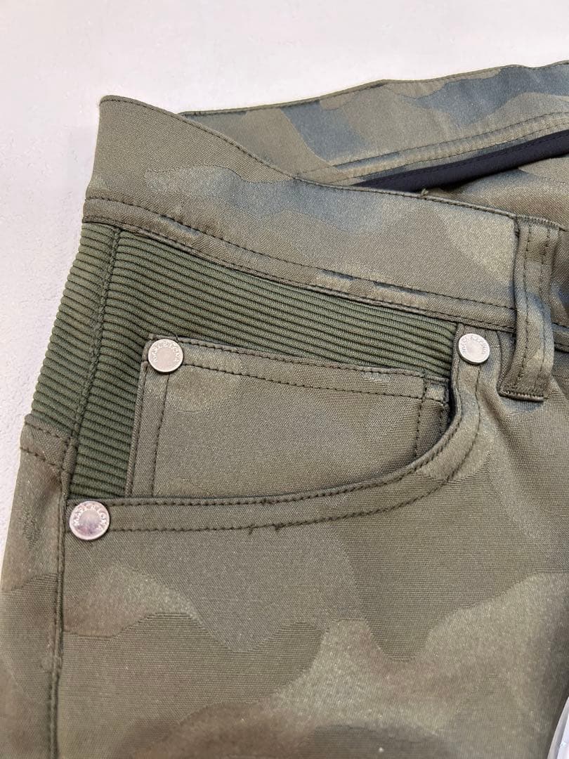 MARK & LONA パンツ 新品タグ付き