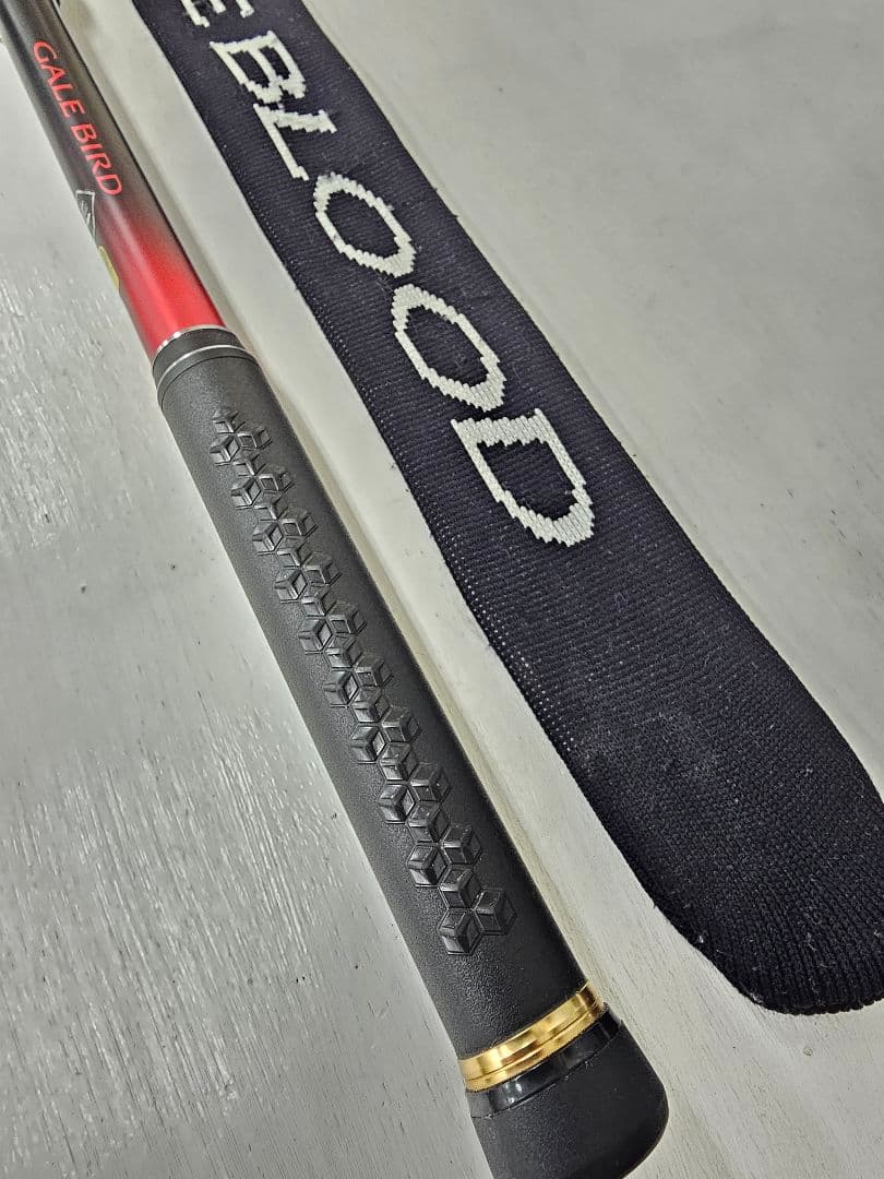 シマノ　20ファイアブラッド オナガ 1.7-530 ゲイルバード 尾長 グレ